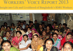 Workers Voice Report 2013